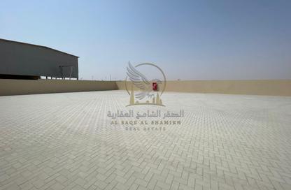 Land - Studio for rent in Al Sajaa Industrial - Al Sajaa - Sharjah
