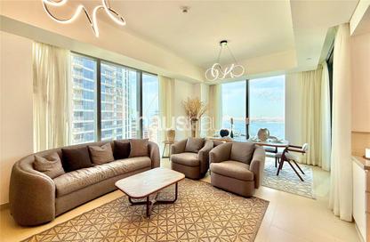 شقة - 3 غرف نوم - 3 حمامات للبيع في 5242 تاور 2 - 5242 - دبي مارينا - دبي