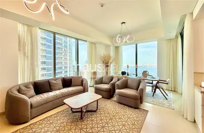 Apartment - 3 Bedrooms - 3 Bathrooms for sale in 5242 Tower 2 - 5242 - Dubai Marina - Dubai