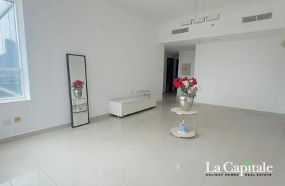 Apartment - 1 Bedroom - 2 Bathrooms for rent in V3 Tower - JLT Cluster V - Jumeirah Lake Towers - Dubai