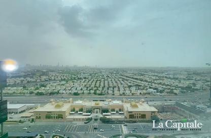 Apartment - 1 Bedroom - 2 Bathrooms for rent in V3 Tower - JLT Cluster V - Jumeirah Lake Towers - Dubai