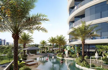 Apartment - 1 Bedroom - 2 Bathrooms for sale in Electra by Acube Developers - District 14 - Jumeirah Village Circle - Dubai