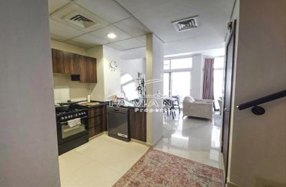 Townhouse - 3 Bedrooms - 3 Bathrooms for rent in Avencia - Damac Hills 2 - Dubai Townhouse - 3 Bedrooms - 3 Bathrooms for rent in Avencia - Damac Hills 2 - Dubai