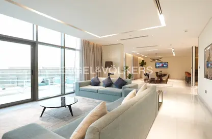 النزل و الشقق الفندقية - 4 غرف نوم - 4 حمامات للايجار في TH8 بالم للشقق الفندقية - نخلة جميرا - دبي النزل و الشقق الفندقية - 4 غرف نوم - 4 حمامات للايجار في TH8 بالم للشقق الفندقية - نخلة جميرا - دبي