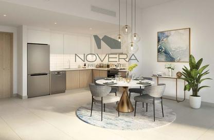 Apartment - 2 Bedrooms - 2 Bathrooms for sale in Oud Residences - Maryam Island - Al Khan - Sharjah Apartment - 2 Bedrooms - 2 Bathrooms for sale in Oud Residences - Maryam Island - Al Khan - Sharjah