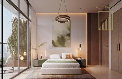 Apartment - 1 - 2 for sale in Enchante by GRID - RT2 - Enchante By Grid - Arjan - Dubai