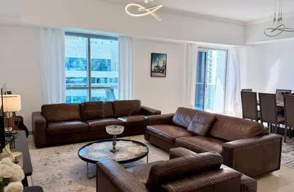 شقة - 2 غرف نوم للبيع في A برج الجواهر - أبراج الجواهر التوأم - دبي مارينا - دبي شقة - 2 غرف نوم للبيع في A برج الجواهر - أبراج الجواهر التوأم - دبي مارينا - دبي