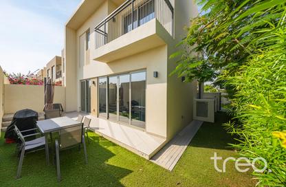 تاون هاوس - 4 غرف نوم - 4 حمامات للايجار في 2 كاميلا - كاميليا - المرابع العربية 2 - دبي