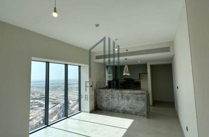 Apartment - 2 - 2 for rent in Golf Gate 2 - Damac Hills - Dubai