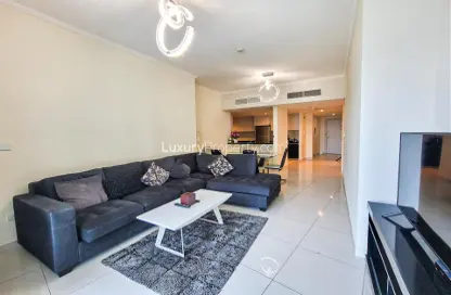 Apartment - 3 Bedrooms - 4 Bathrooms for rent in Damac Heights - Dubai Marina - Dubai Apartment - 3 Bedrooms - 4 Bathrooms for rent in Damac Heights - Dubai Marina - Dubai