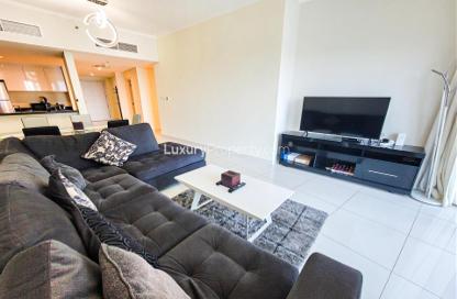 Apartment - 3 Bedrooms - 4 Bathrooms for rent in Damac Heights - Dubai Marina - Dubai Apartment - 3 Bedrooms - 4 Bathrooms for rent in Damac Heights - Dubai Marina - Dubai