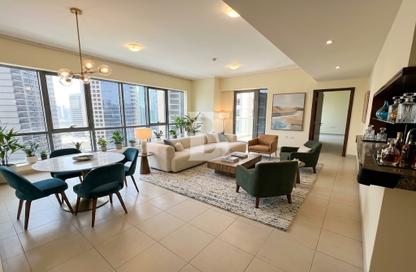 Apartment - 2 - 2 for rent in South Ridge 5 - South Ridge - Downtown Dubai - Dubai Apartment - 2 - 2 for rent in South Ridge 5 - South Ridge - Downtown Dubai - Dubai