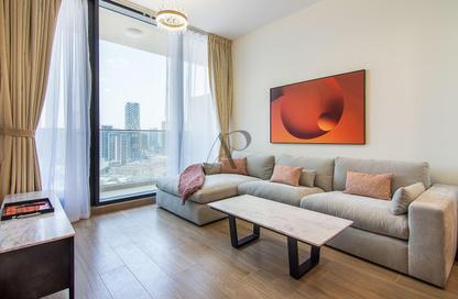 Apartment - 1 Bedroom - 1 Bathroom for rent in AURA by Grovy - District 14 - Jumeirah Village Circle - Dubai