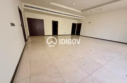 Apartment - 3 Bedrooms - 4 Bathrooms for rent in Sapphire - Tiara Residences - Palm Jumeirah - Dubai