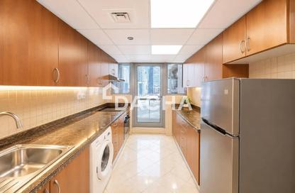 Apartment - 3 Bedrooms - 3 Bathrooms for rent in Marina Residence A - Marina Residence - Dubai Marina - Dubai