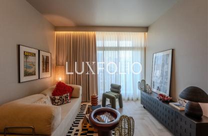 Apartment - Studio - 1 for sale in The Links Canal Apartments - The Links - The Views - Dubai