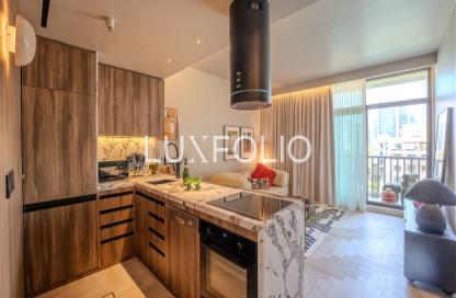 Apartment - Studio - 1 for sale in The Links Canal Apartments - The Links - The Views - Dubai Apartment - Studio - 1 for sale in The Links Canal Apartments - The Links - The Views - Dubai