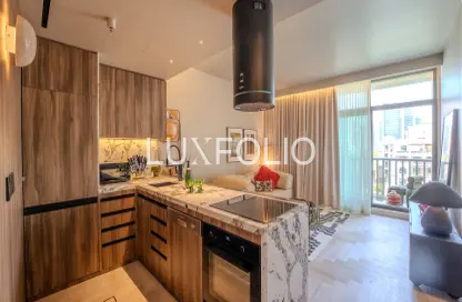 Apartment - 1 Bathroom for sale in The Links Canal Apartments - The Links - The Views - Dubai