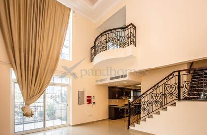 Villa - 3 Bedrooms - 4 Bathrooms for rent in Alfa Residence - District 13 - Jumeirah Village Circle - Dubai