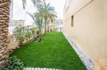 Villa - 3 Bedrooms - 4 Bathrooms for rent in Alfa Residence - District 13 - Jumeirah Village Circle - Dubai
