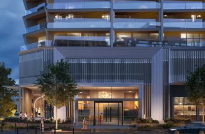 Apartment - 3 Bedrooms - 4 Bathrooms for sale in Binghatti Ghost - Dubai Healthcare City 2 - Al Jaddaf - Dubai