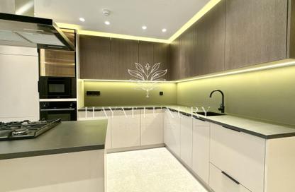 Apartment - 1 Bedroom - 2 Bathrooms for rent in Jasmine House - Jumeirah Garden City - Al Satwa - Dubai