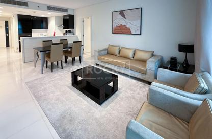 Apartment - 3 Bedrooms - 4 Bathrooms for rent in DAMAC Maison Canal Views - Business Bay - Dubai Apartment - 3 Bedrooms - 4 Bathrooms for rent in DAMAC Maison Canal Views - Business Bay - Dubai