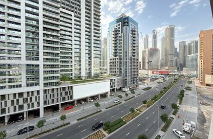 Apartment - 3 Bedrooms - 4 Bathrooms for rent in DAMAC Maison Canal Views - Business Bay - Dubai Apartment - 3 Bedrooms - 4 Bathrooms for rent in DAMAC Maison Canal Views - Business Bay - Dubai