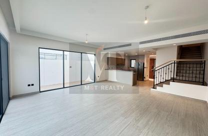 Townhouse - 5 Bedrooms - 6 Bathrooms for rent in Santorini - Damac Lagoons - Dubai