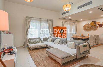 Townhouse - 2 Bedrooms - 4 Bathrooms for sale in Amaranta 1 - Amaranta - Villanova - Dubai