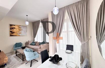 Townhouse - 3 Bedrooms - 3 Bathrooms for rent in Albizia - Damac Hills 2 - Dubai