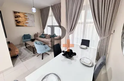 Townhouse - 3 Bedrooms - 3 Bathrooms for rent in Albizia - Damac Hills 2 - Dubai