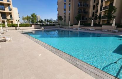 Apartment - 2 - 3 for sale in Noor Residence - Maryam Island - Al Khan - Sharjah