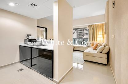 Apartment - 1 - 2 for sale in Merano Tower - Business Bay - Dubai