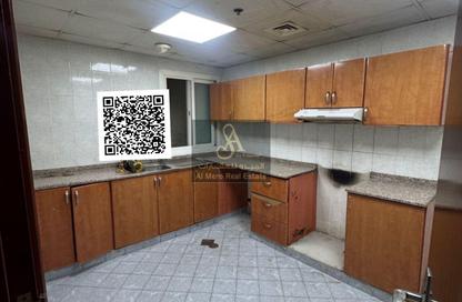 Apartment - 2 Bedrooms - 2 Bathrooms for sale in Orient Tower 1 - Orient Towers - Al Bustan - Ajman