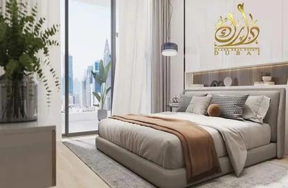 Apartment - 3 - 4 for sale in Samana Ocean Bay Tower B - Samana Ocean Bay - Dubai Islands - Dubai