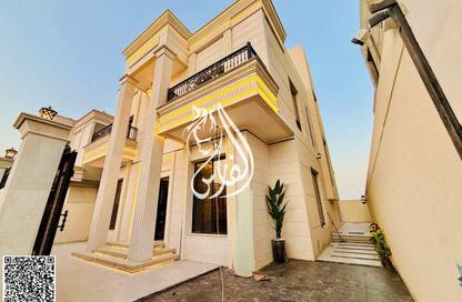 Villa - 6 Bedrooms - 7 Bathrooms for sale in Al Helio 1 - Al Helio - Ajman