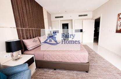 Apartment - 1 Bedroom - 2 Bathrooms for rent in Bay's Edge - Business Bay - Dubai
