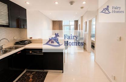 Apartment - 1 Bedroom - 2 Bathrooms for rent in Bay's Edge - Business Bay - Dubai