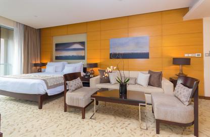 Apartment - Studio - 1 for rent in Kempinski Central Avenue - Downtown Dubai - Dubai