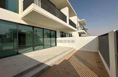 Villa - 3 - 4 for rent in Elora - The Valley - Dubai