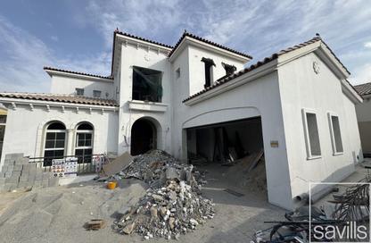 Villa - 5 Bedrooms - 6 Bathrooms for sale in The Sundials - Jumeirah Golf Estates - Dubai