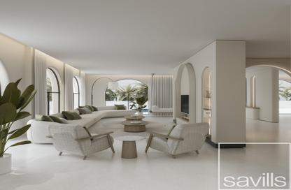 Villa - 5 - 6 for sale in The Sundials - Jumeirah Golf Estates - Dubai
