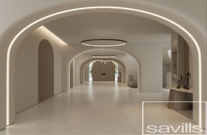 Villa - 5 - 6 for sale in The Sundials - Jumeirah Golf Estates - Dubai