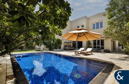 فيلا - 5 غرف نوم - 6 حمامات للايجار في ميدوز 2 - ميدوز - دبي فيلا - 5 غرف نوم - 6 حمامات للايجار في ميدوز 2 - ميدوز - دبي