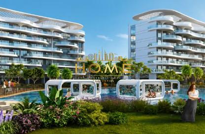 Apartment - 2 Bedrooms - 2 Bathrooms for sale in Lagoon Views 4 Tower B - Lagoon Views 4 - Lagoon Views - Damac Lagoons - Dubai