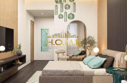 Apartment - 2 Bedrooms - 2 Bathrooms for sale in Lagoon Views 4 Tower B - Lagoon Views 4 - Lagoon Views - Damac Lagoons - Dubai