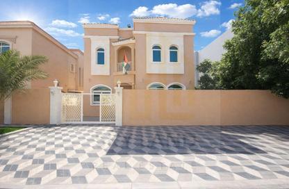 Villa - 5 Bedrooms - 7 Bathrooms for sale in Al Yasmeen 1 - Al Yasmeen - Ajman