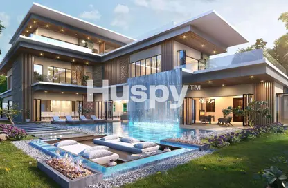 تاون هاوس - 4 غرف نوم - 3 حمامات للبيع في بورتفينو - داماك لاجونز - دبي