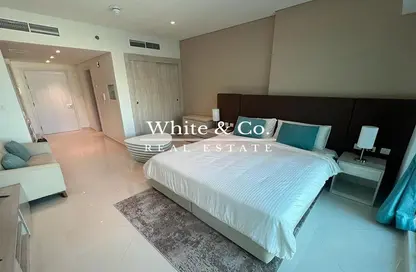 Apartment - 1 Bathroom for rent in Seven Palm - Palm Jumeirah - Dubai
